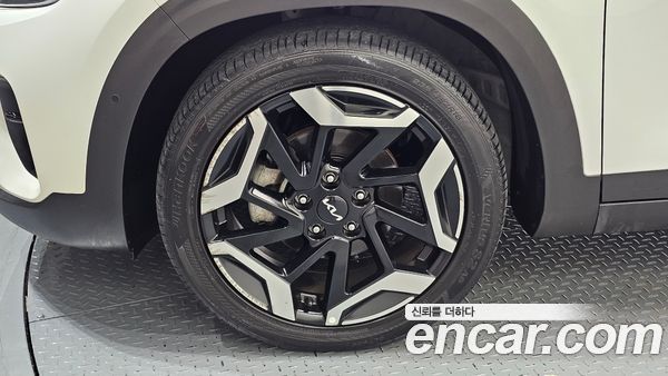 Kia Seltos 2023, фото 5