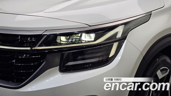 Kia Seltos 2023, фото 8