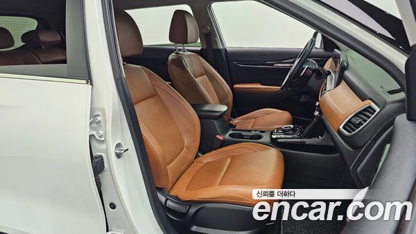 Kia Seltos 2023, фото 16
