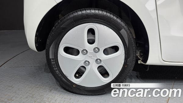 Kia Ray 2022, фото 5
