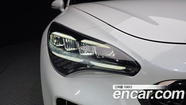 Kia Stinger 2021, фото 8