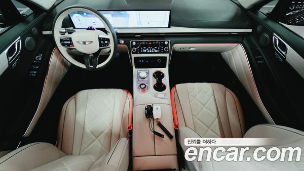 Genesis GV80 2025, фото 7