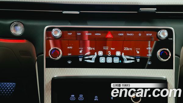Genesis GV80 2025, фото 14