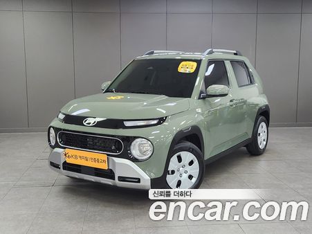 Hyundai Casper 2026