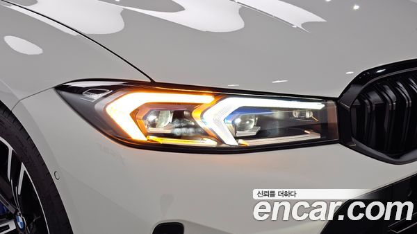 BMW 3 Series 2025, фото 7