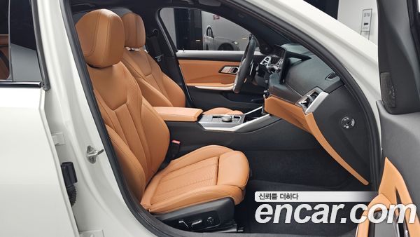 BMW 3 Series 2025, фото 15