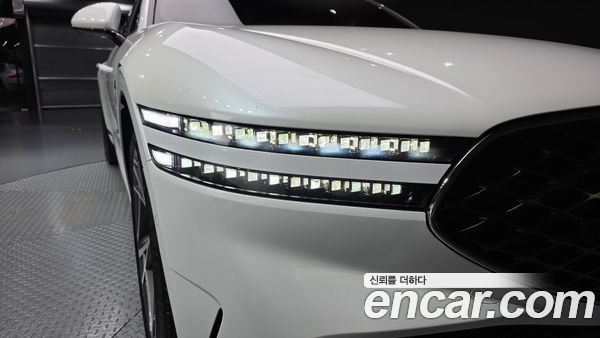 Genesis G90 2023, фото 8