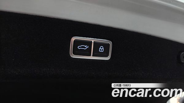 Genesis G90 2023, фото 31