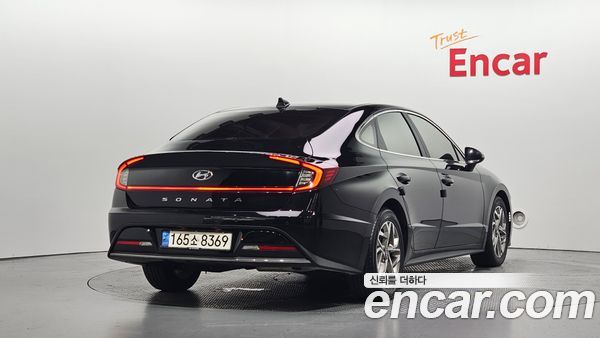 Hyundai Sonata 2021, фото 2