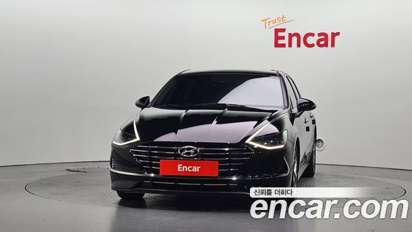 Hyundai Sonata 2021, фото 3