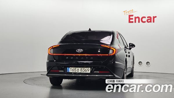 Hyundai Sonata 2021, фото 4