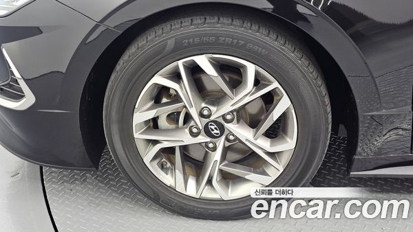 Hyundai Sonata 2021, фото 5