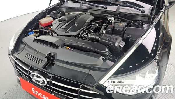 Hyundai Sonata 2021, фото 6