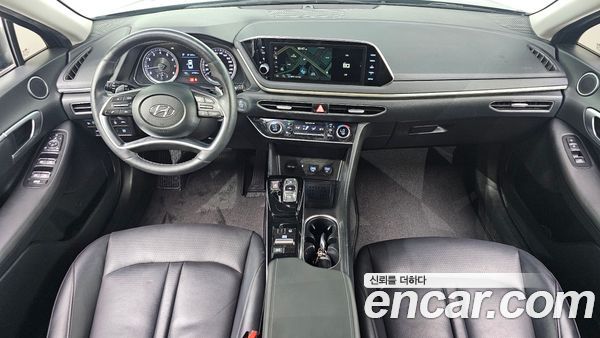 Hyundai Sonata 2021, фото 7