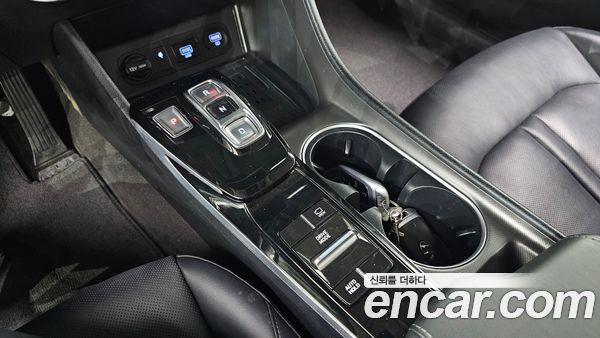 Hyundai Sonata 2021, фото 9