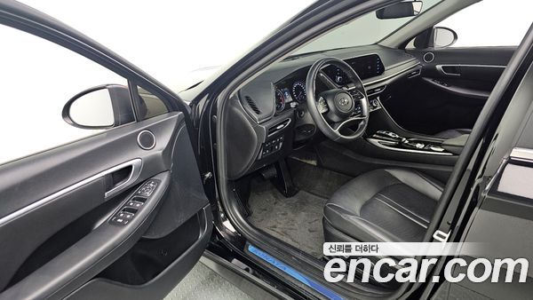 Hyundai Sonata 2021, фото 10