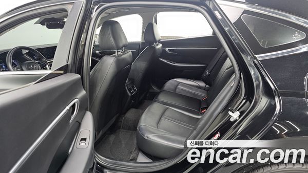Hyundai Sonata 2021, фото 11