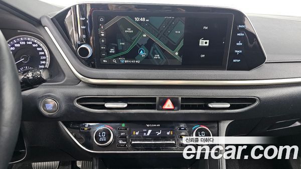 Hyundai Sonata 2021, фото 12