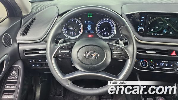 Hyundai Sonata 2021, фото 13