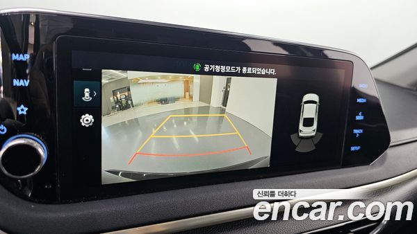 Hyundai Sonata 2021, фото 14