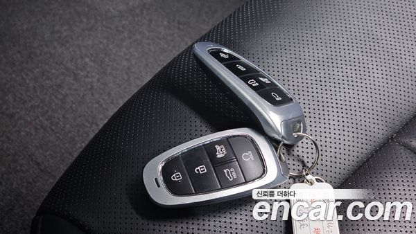 Hyundai Sonata 2021, фото 15