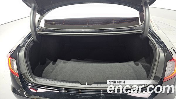 Hyundai Sonata 2021, фото 16
