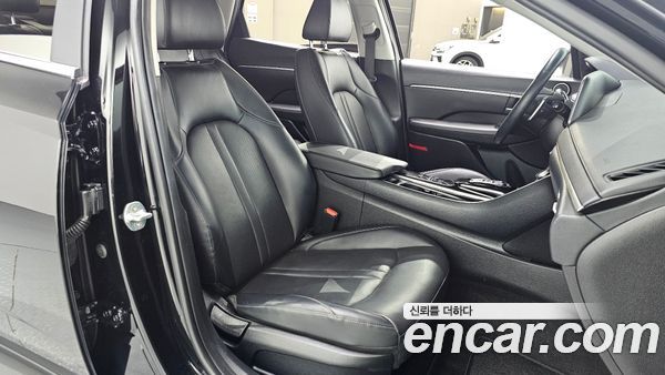 Hyundai Sonata 2021, фото 18