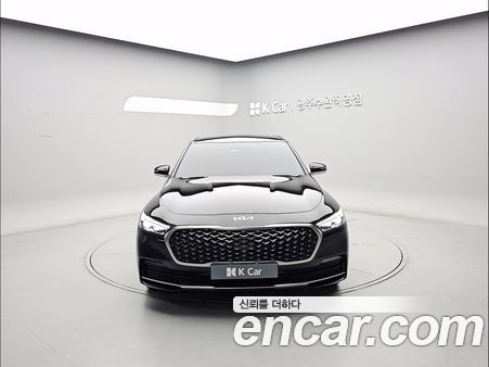 Kia K9 2022