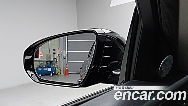 Kia K9 2022, фото 20