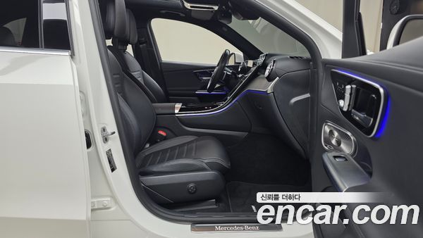 Mercedes-Benz GLC 2023, фото 16