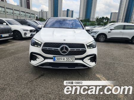 Mercedes-Benz GLE 2023