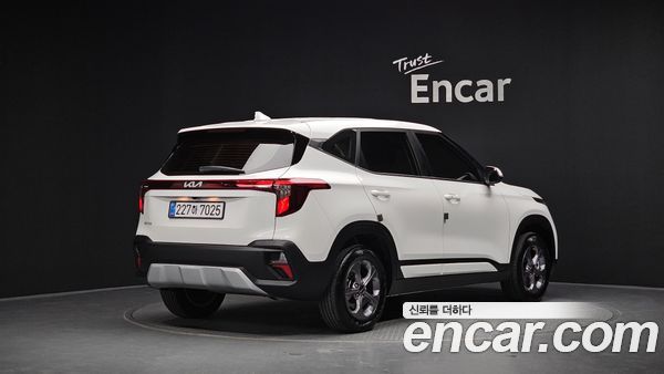 Kia Seltos 2026, фото 2