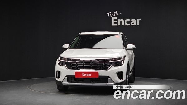 Kia Seltos 2026, фото 3