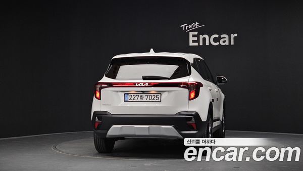 Kia Seltos 2026, фото 4