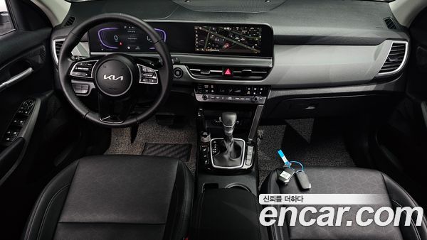 Kia Seltos 2026, фото 7