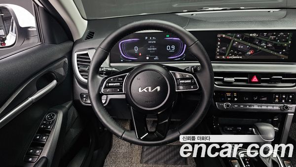 Kia Seltos 2026, фото 13