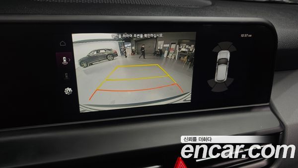 Kia Seltos 2026, фото 15