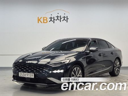 Kia K8 2022