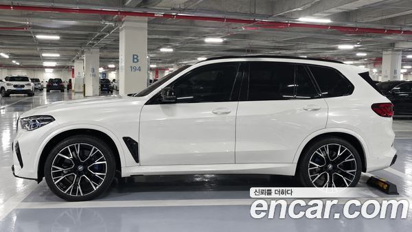 BMW X5 M 2023, фото 2