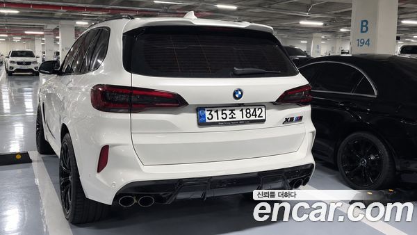 BMW X5 M 2023, фото 4