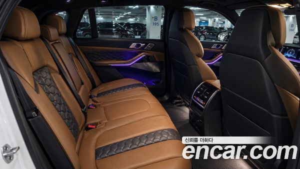 BMW X5 M 2023, фото 7