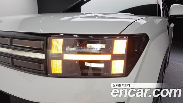 Hyundai Santa Fe 2025, фото 8