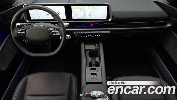 Hyundai IONIQ 6 2025, фото 7