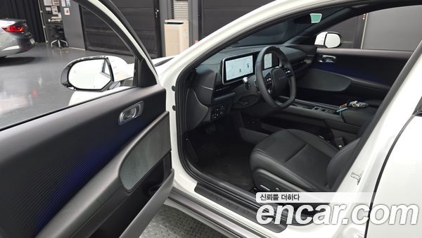 Hyundai IONIQ 6 2025, фото 10