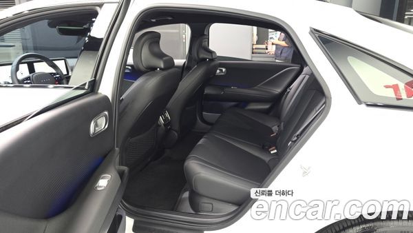Hyundai IONIQ 6 2025, фото 11