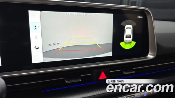 Hyundai IONIQ 6 2025, фото 14