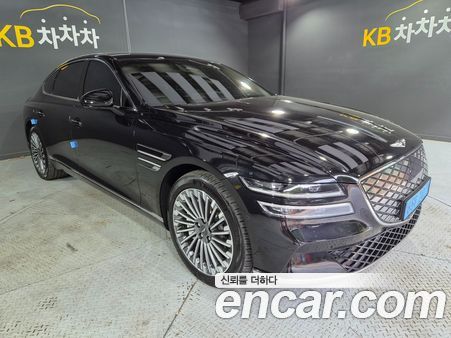 Genesis G80 2023, фото 5