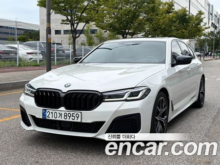 BMW 5 Series 2023
