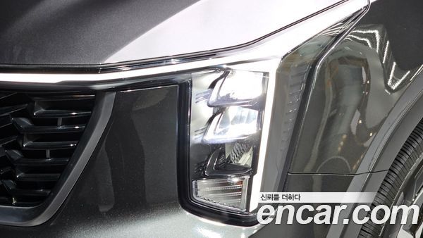 Kia Sorento 2024, фото 8