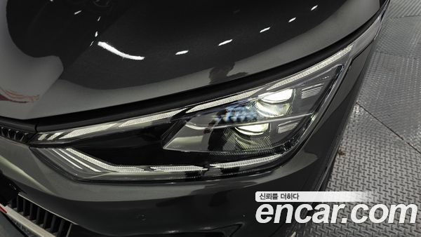 Kia EV6 2023, фото 8